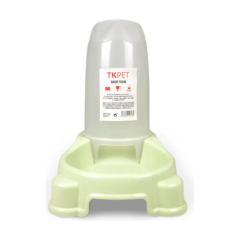 TK-Pet Basic Tolva Comedero para perros