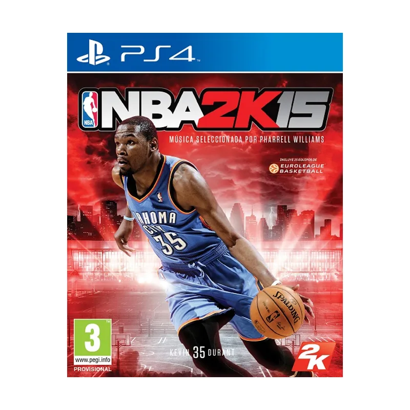 NBA 2K15