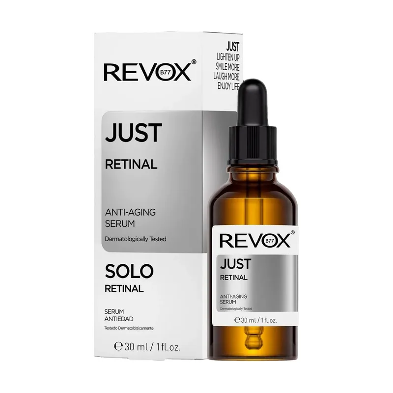 Revox B77 Just Retinal Sérum Antiedad 30ml
