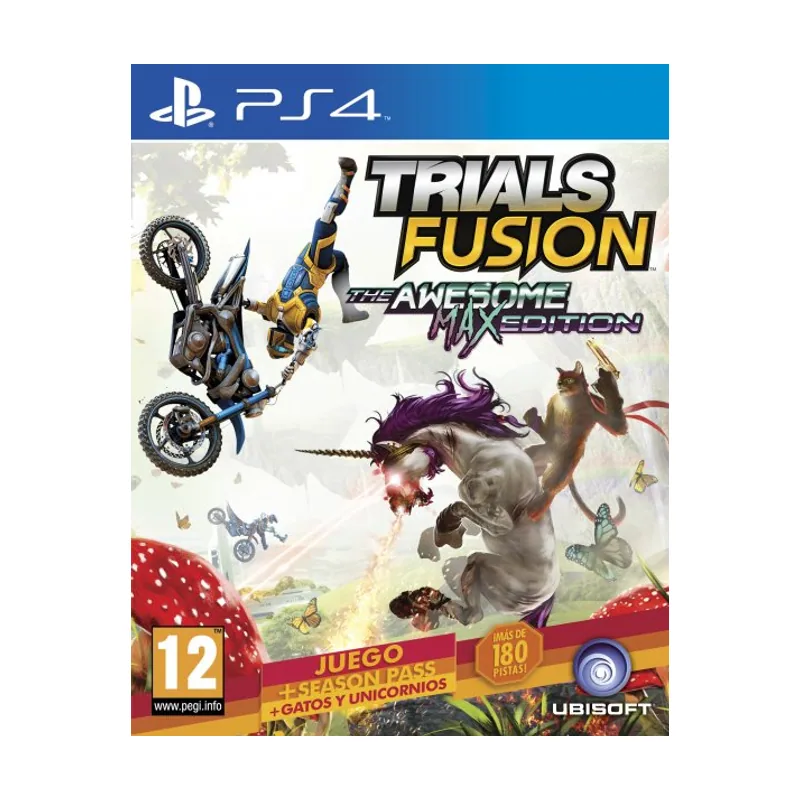 Trials Fusion