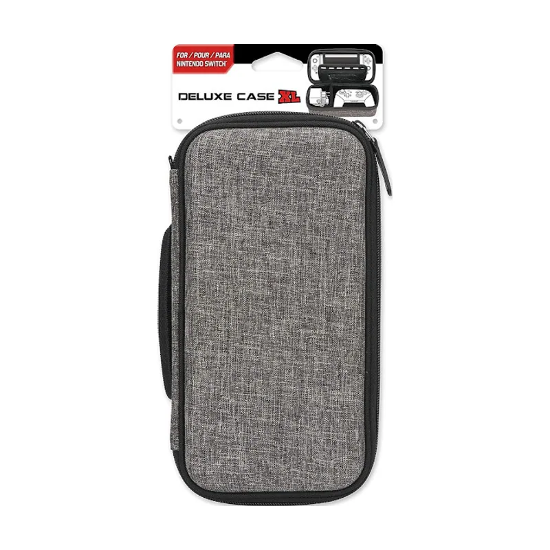 Estuche rígido y a prueba de golpes XL