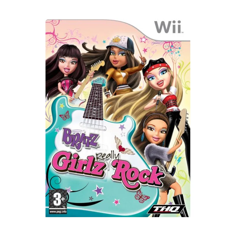 Bratz Girlz Really Rock