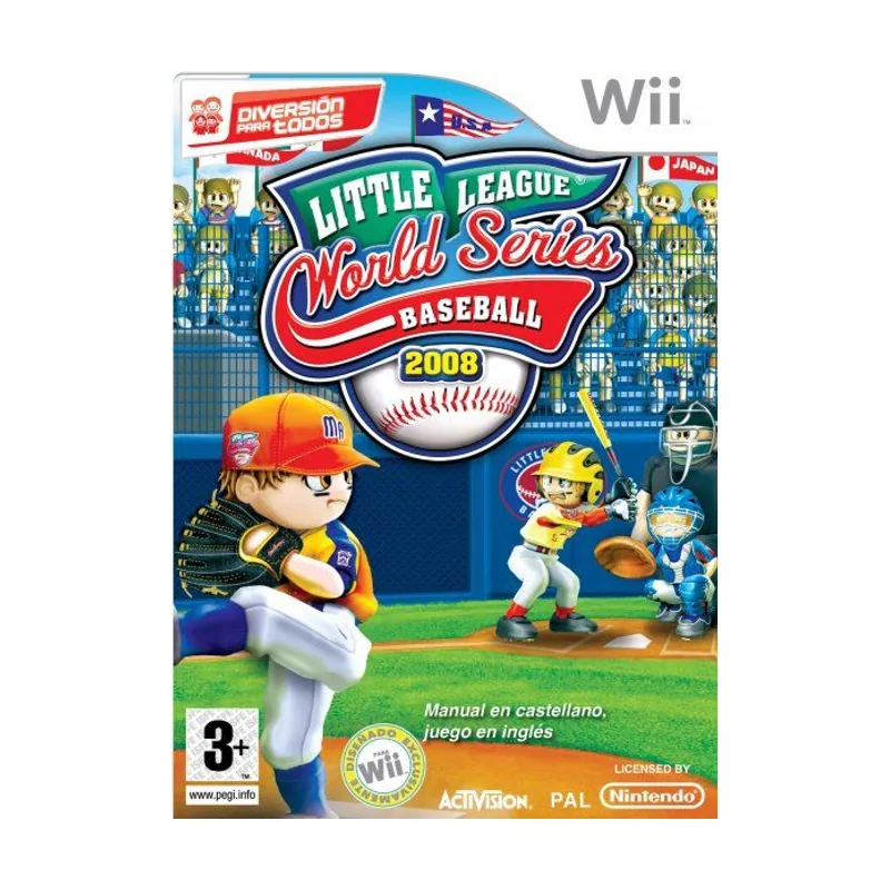Little League Series Diversion