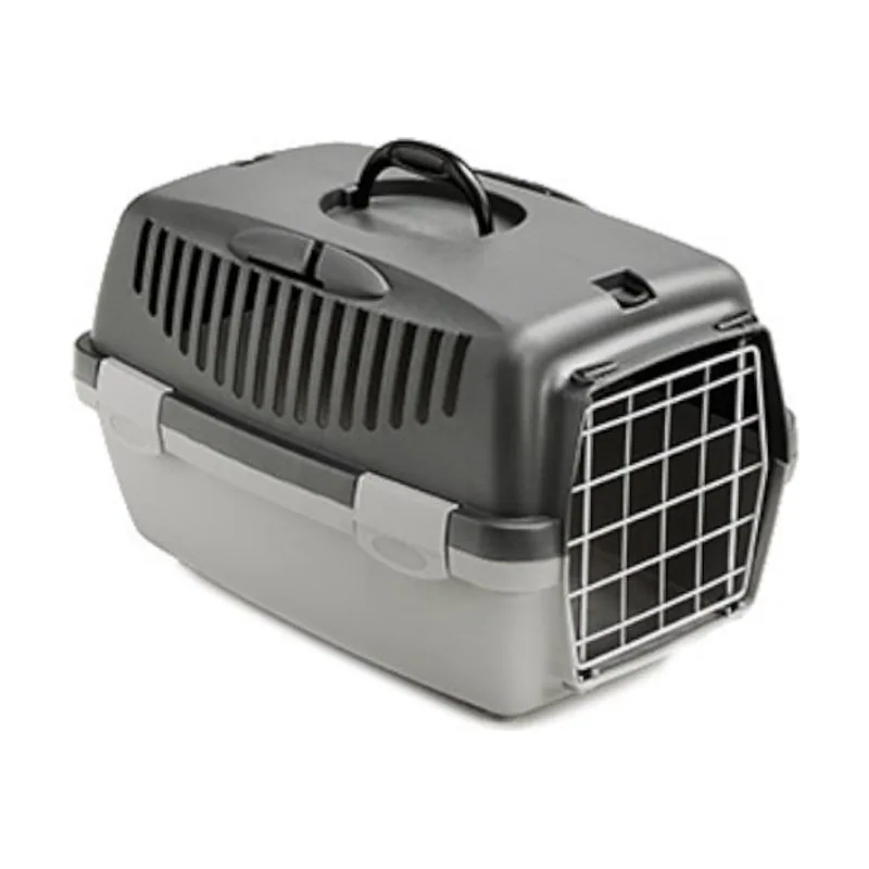 Stefanplast Gulliver Transportín para perros y gatos