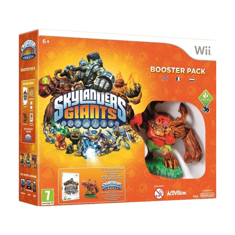 Skylanders Giants