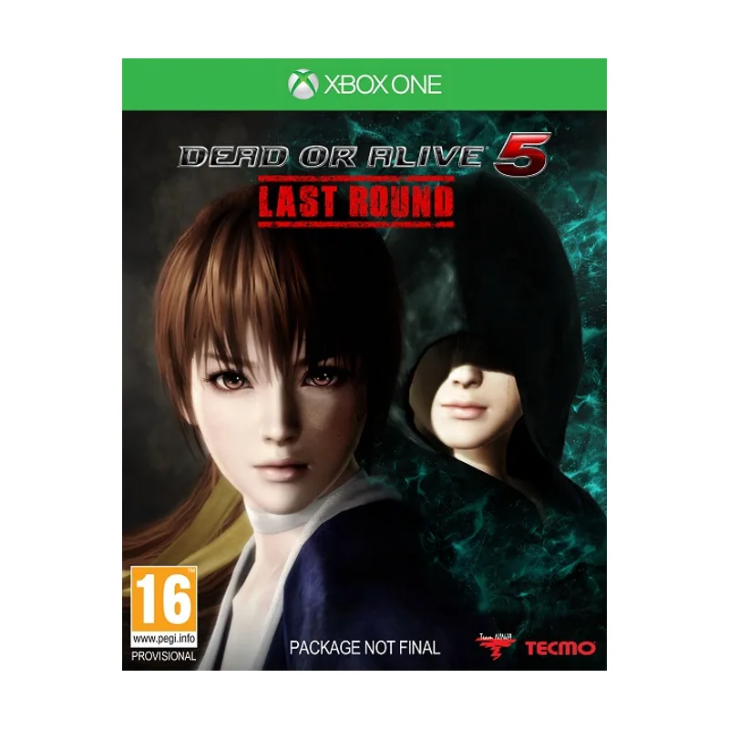 Tecmo Koei Dead or Alive 5