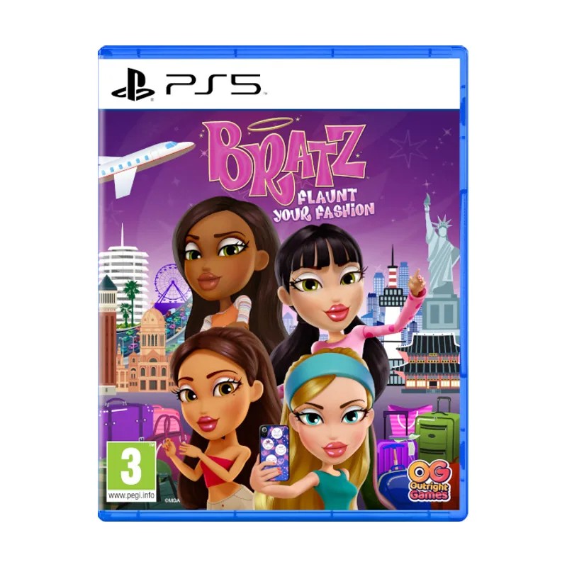 Bratz Flaunt your Fashion