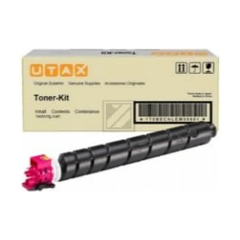CK-8530M Cartucho de tóner Magenta 1T02YPBUT0 TA 2508 Ci