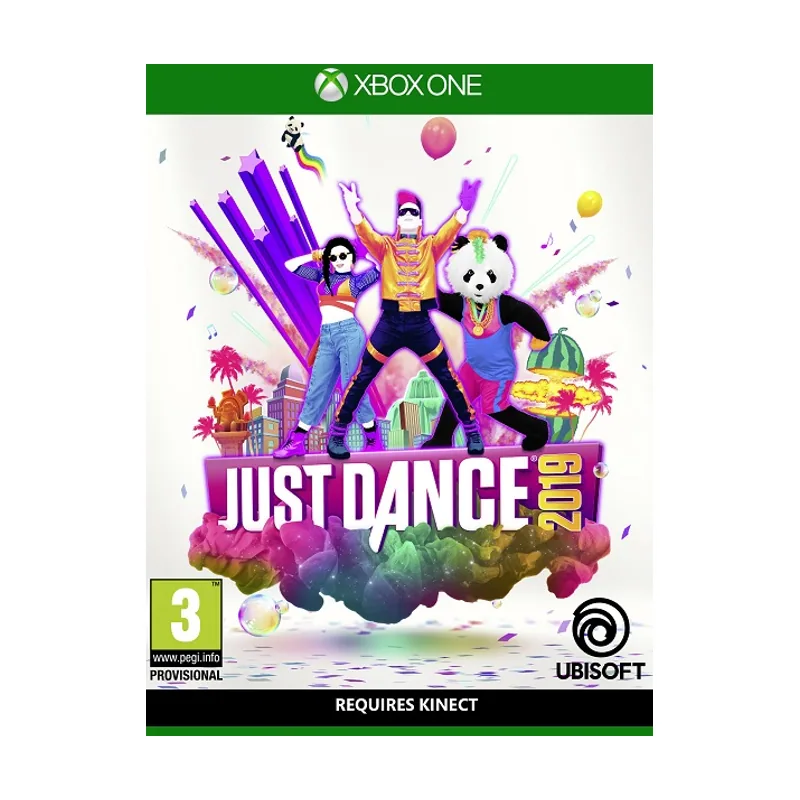 Just Dance 2019 Estándar