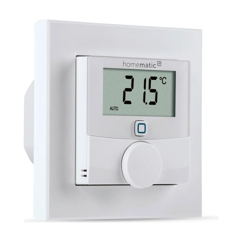 Homematic IP HmIP-BWTH RF Blanco termoestato