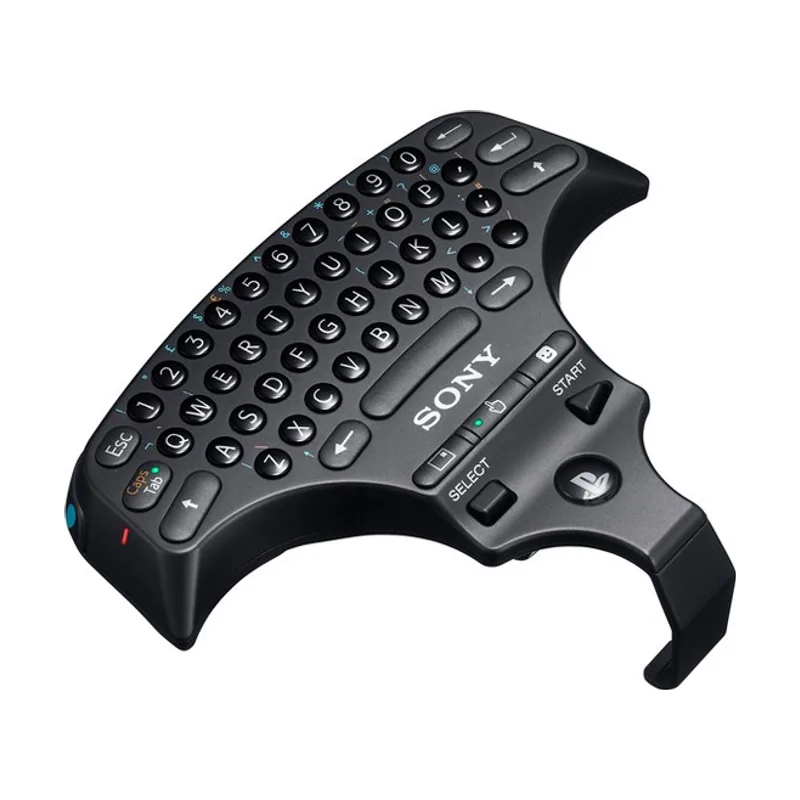 Wireless Keypad Español QWERTY