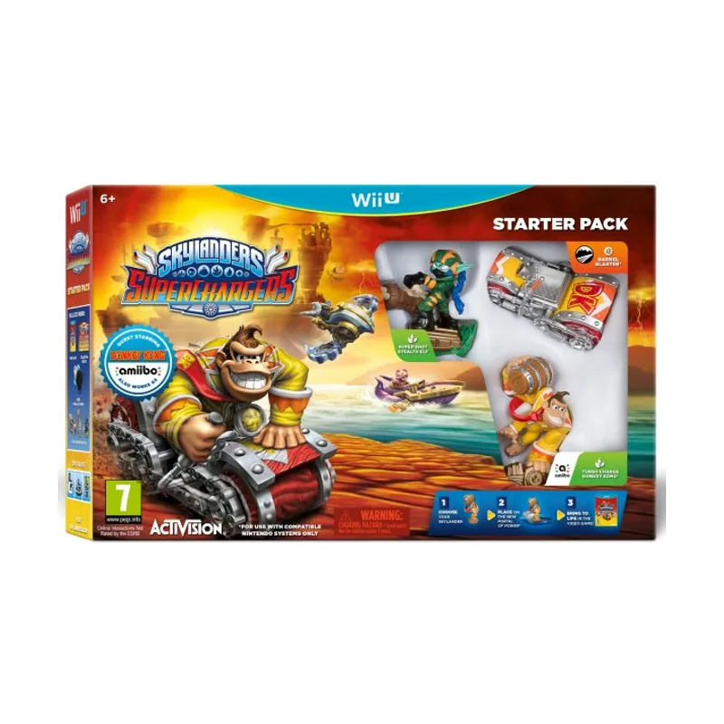 Skylanders SuperChargers SP
