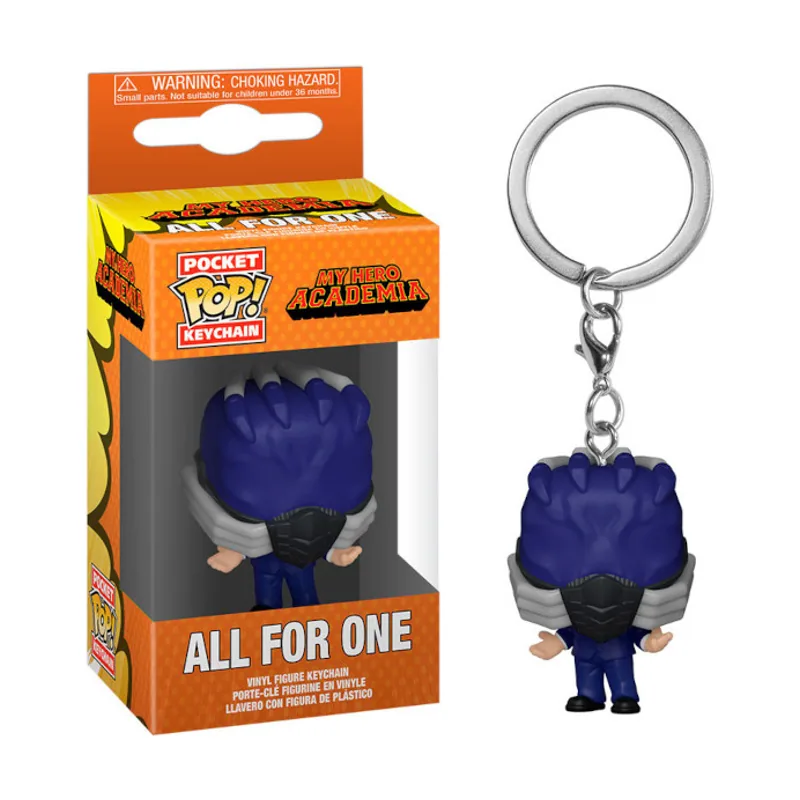 Funko POP! Keychain MHA