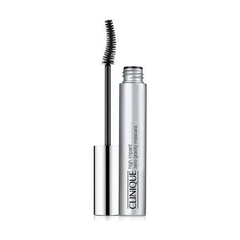 Clinique High Impact Zero Gravity Máscara De Pestañas Negro 8ml
