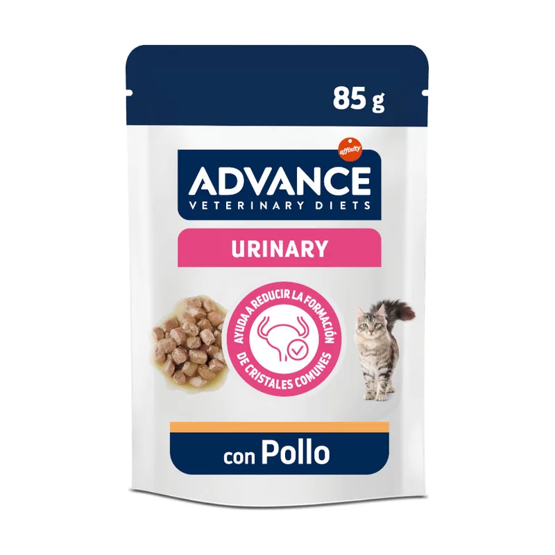 Advance 85 g Veterinary Diets Urinary sobre