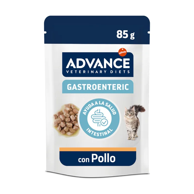 Advance 85 g Gastroenteric Pollo sobre