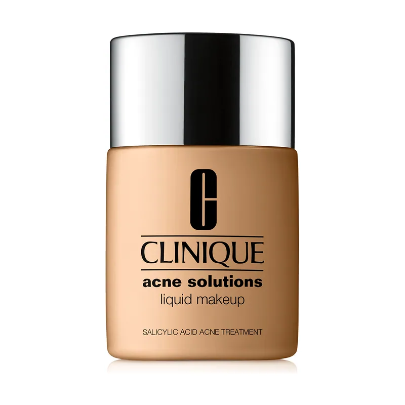 Clinique Antiblemish Base De Maquillaje Líquida Cn 52