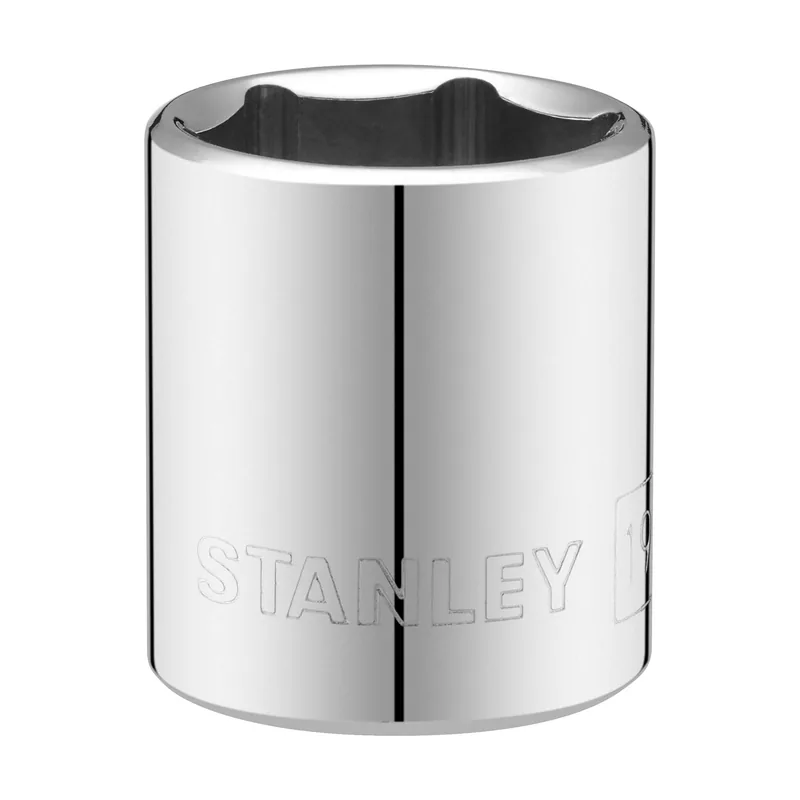 Stanley nasadka 3/8" 6kąt. 19mm