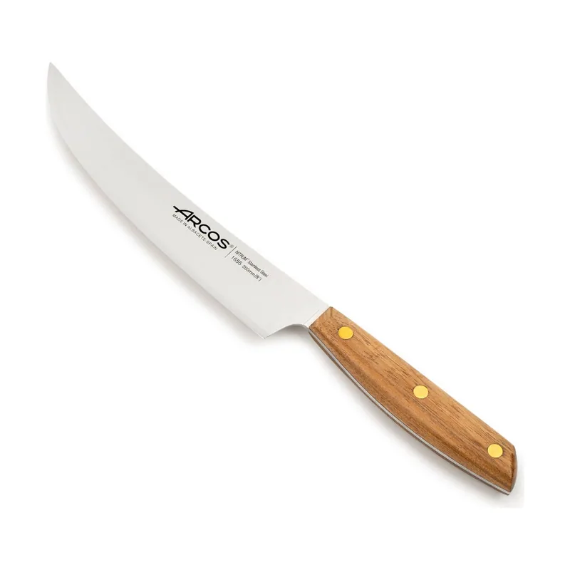 Cuchillo Trinchante serie nórdika ideal para carnes