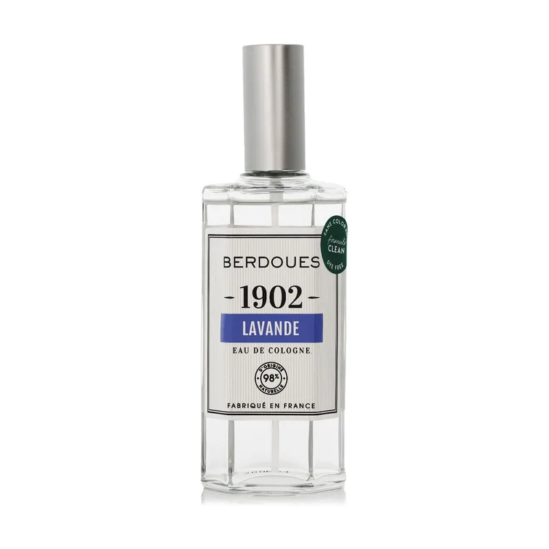 Unisex berdoues edc 1902 lavande
