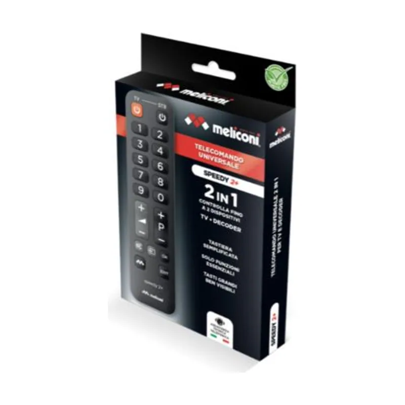 Speedy 2+ mando a distancia IR