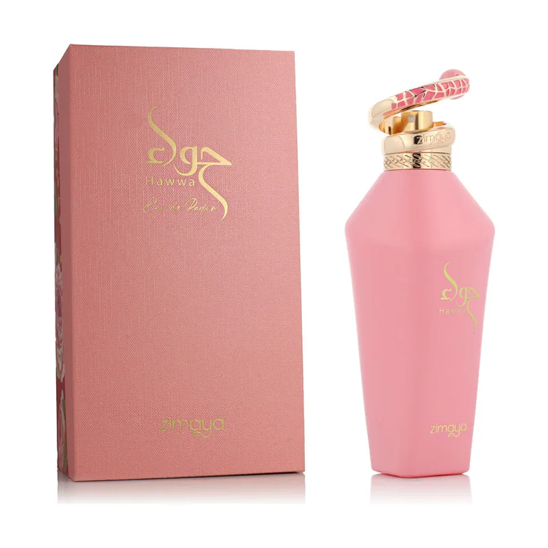 Perfume mujer hawwa pink edp