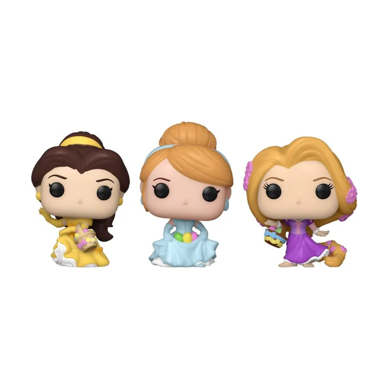 Disney pack de 3