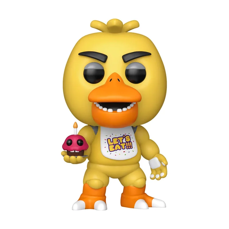 Pop! Games Five Nights at Freddy'S FNAF