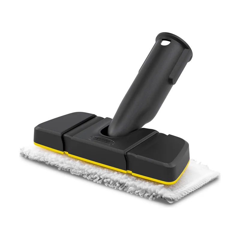 Kit de boquillas manuales flexibles con boquilla manual flexible y paño de microfibra para limpiar la suciedad en superficies rectas y curvas