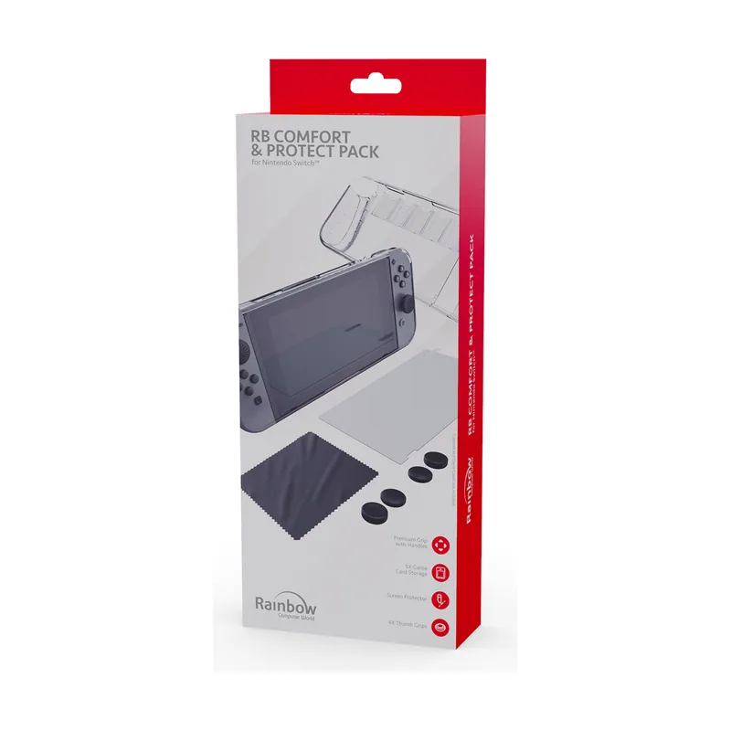 Pack comfort & protector rw switch