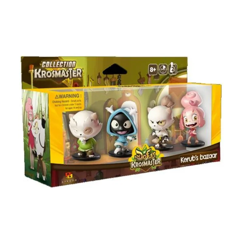 Dofus krosmaster pack kerubim