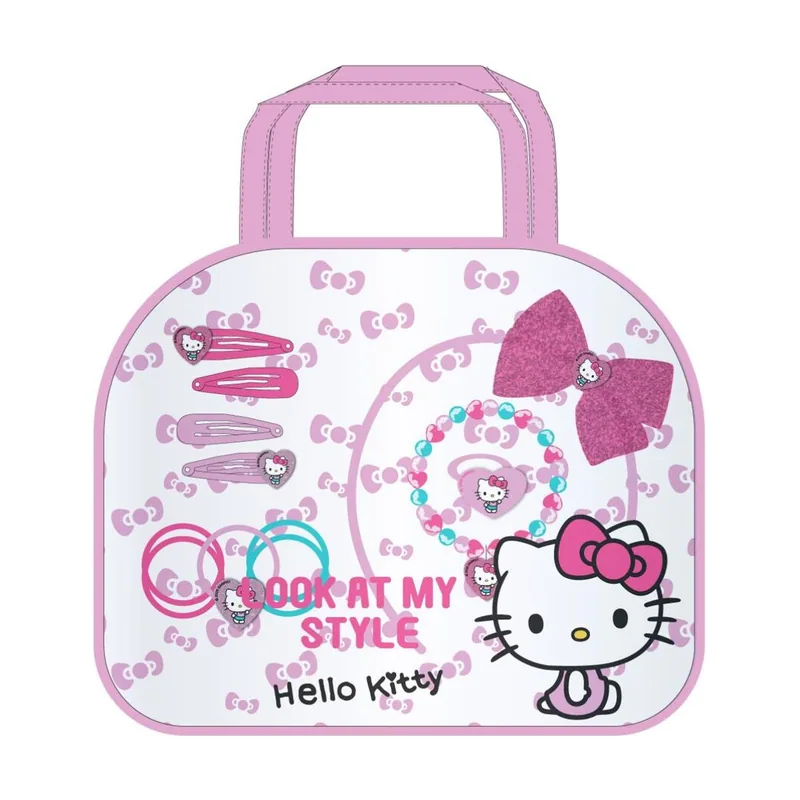 Set de Maquillaje Infantil Hello Kitty