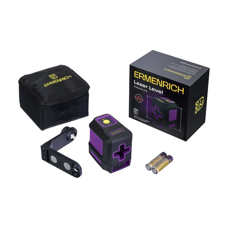 Nivel láser Ermenrich BASE LT10