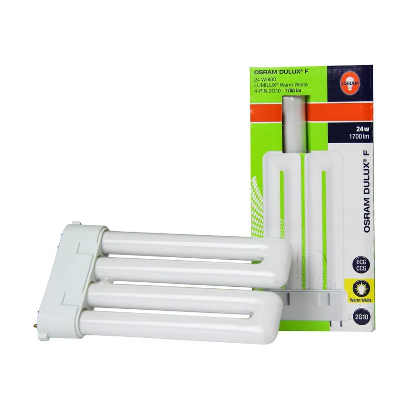 Osram DULUX F lámpara fluorescente 24 W 2G10