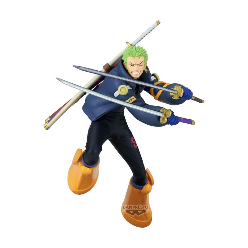 Figura de Accion Roronoa Zoro One Piece