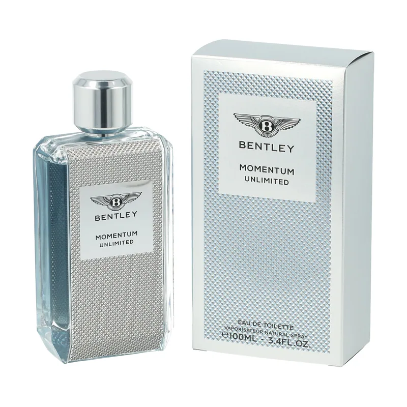 Perfume hombre edt momentum unlimited
