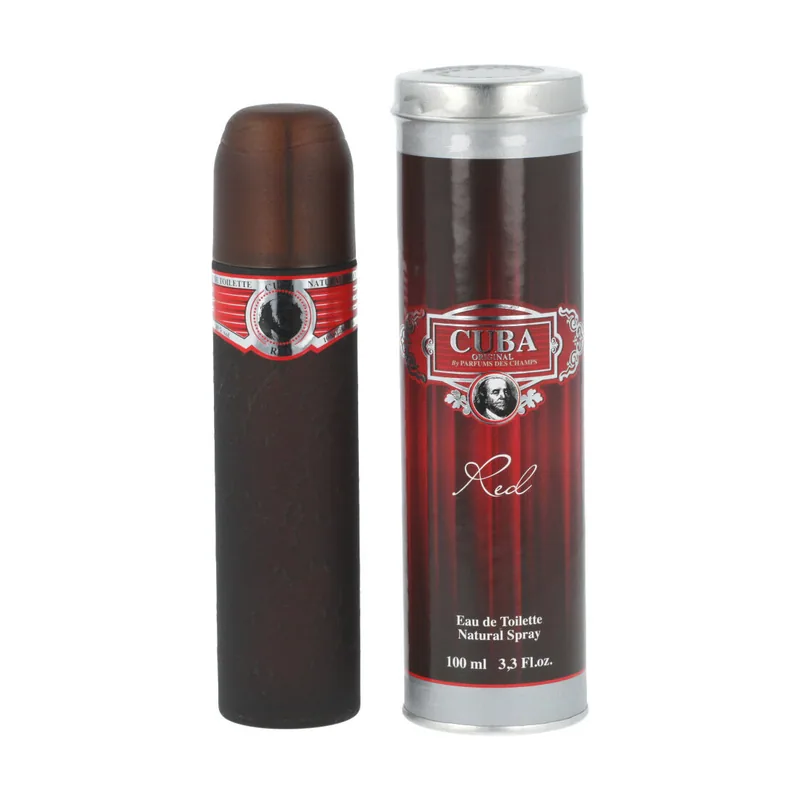 Paris Red Edt