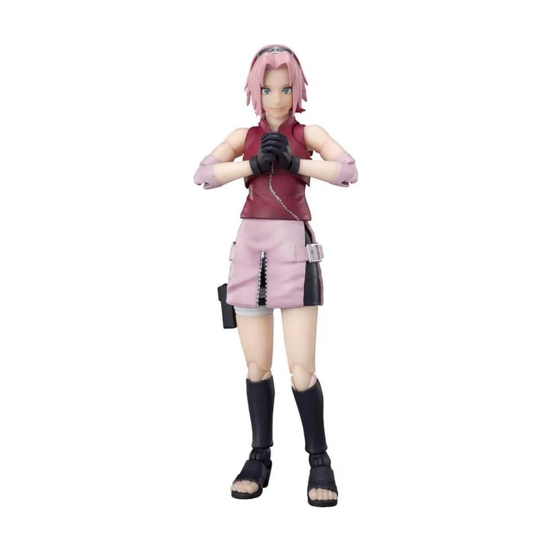 NACIONES S.H. Figuarts Naruto Shippuden Haruno Sakura
