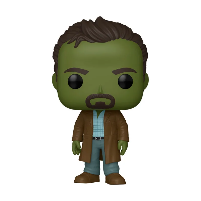 Pop! Marvel Captain America Brave World
