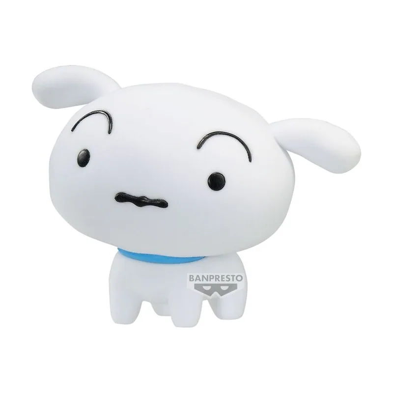 Figura de Acción Shiro Crayon Shinchan