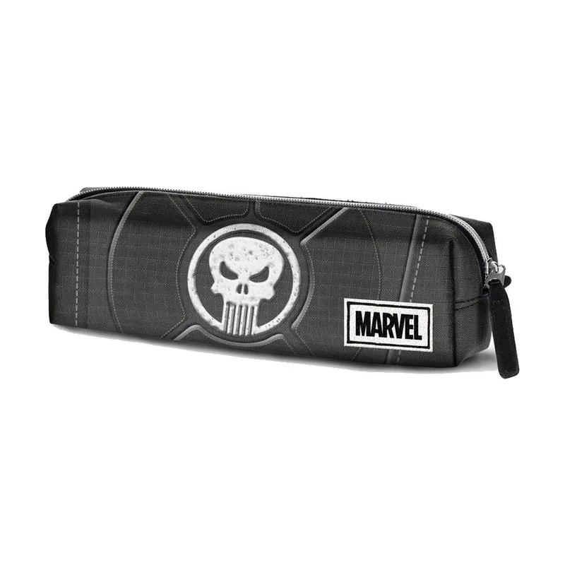 Marvel Punisher Punisher-Estuche Portatodo Cuadrado HS