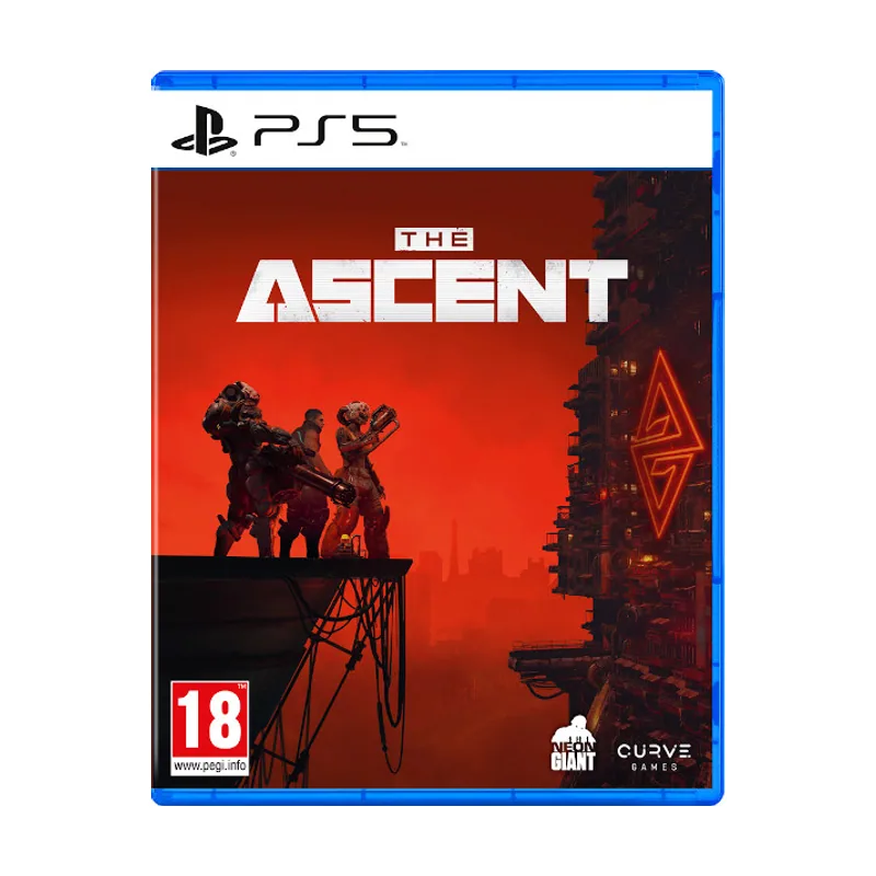 The Ascent Standard Edition