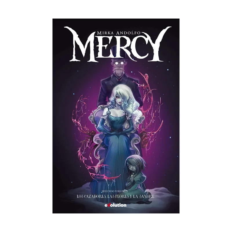 Mercy 2. Los cazadores
