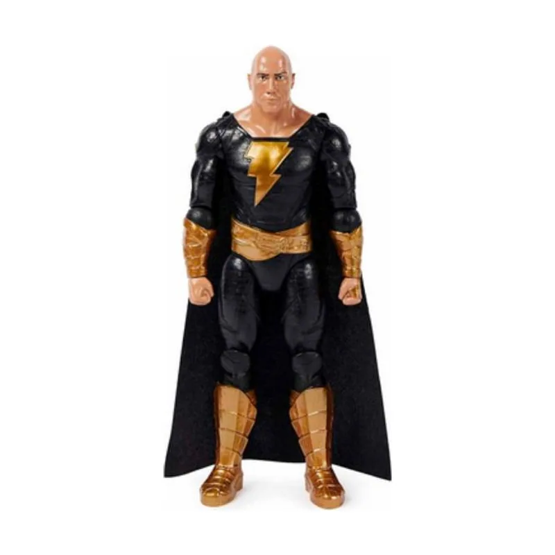 DC Comics Figure 12in Figs Black Adam Styles Vary