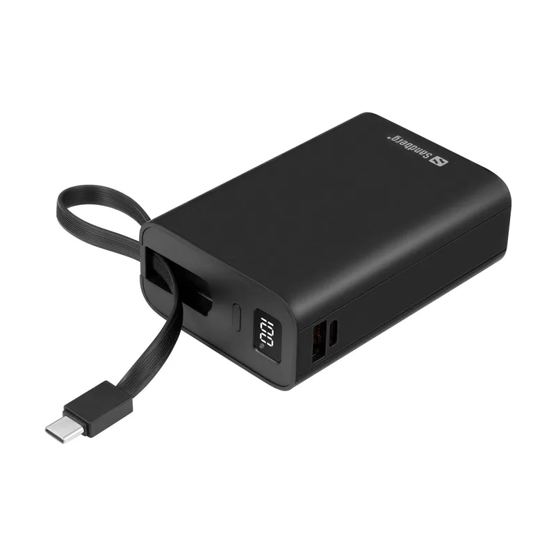 Powerbank 20000 PD20W Connect Powerbank 20000 PD20W Connect