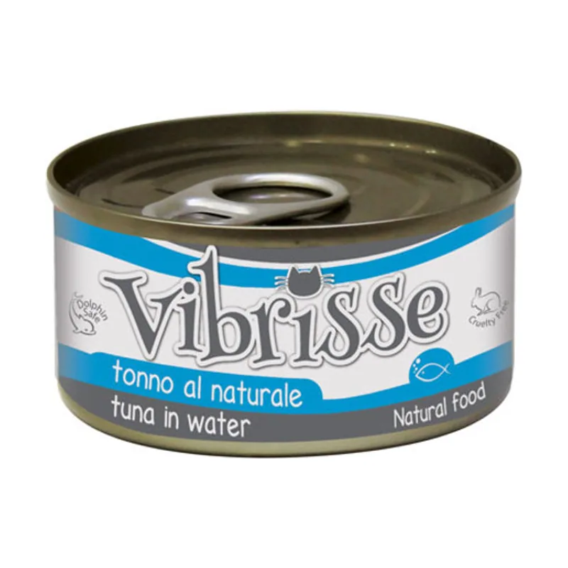 Croci 70 g Vibrisse Atún lata