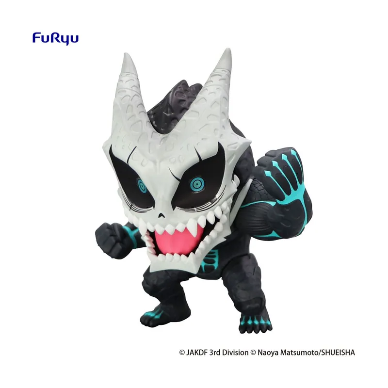 Kaiju no. 8 toonize estatua pvc kaiju no. 8 normal ver. 12 cm
