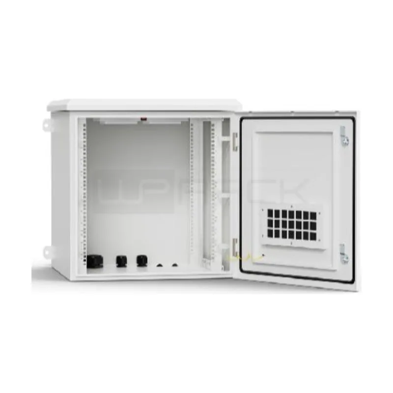 WPN-RWO-12604-G armario rack 12U Bastidor de pared