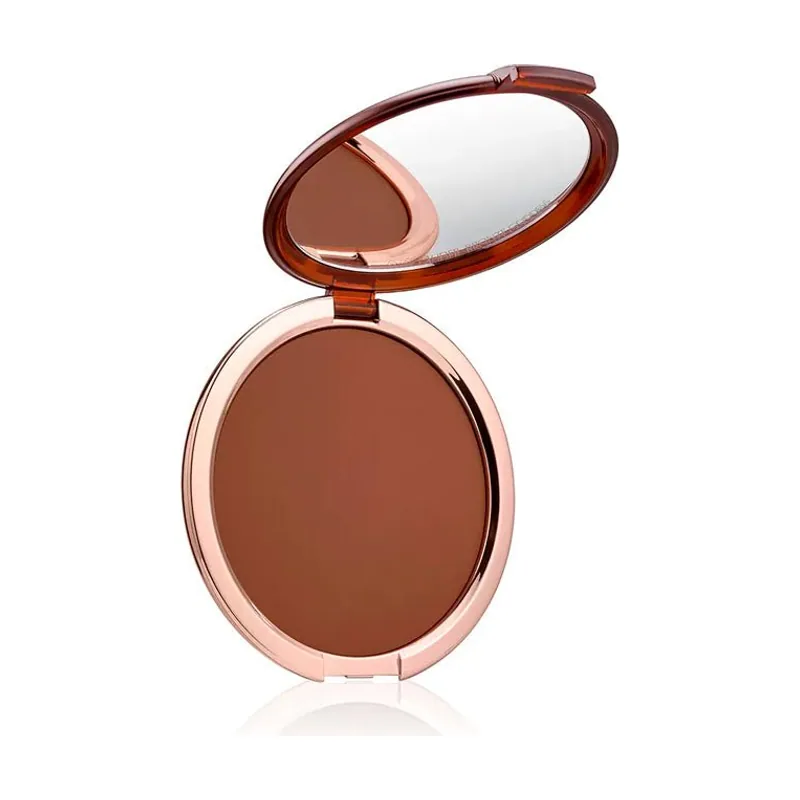 Estée Lauder Bronze Goddess Powder Bronzer 04-Deep Polvo Bronceador
