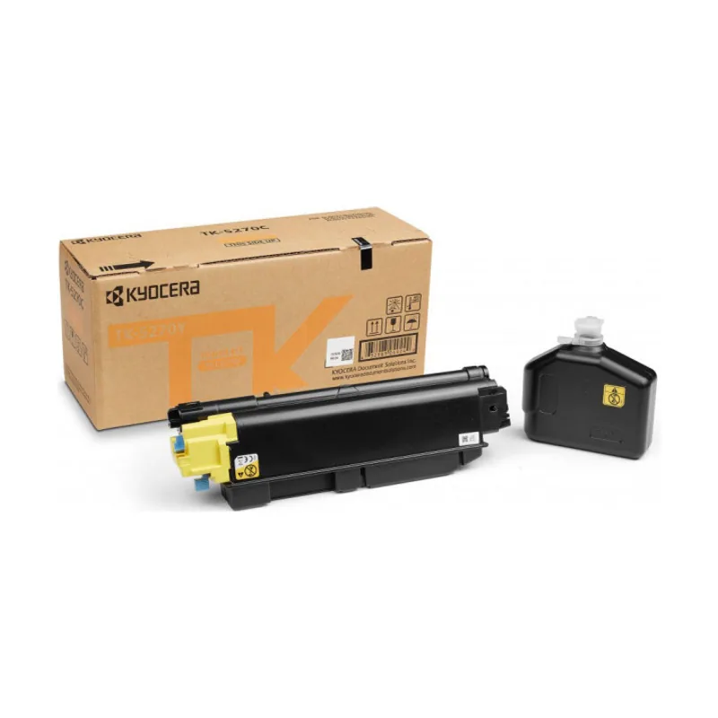 TK-5270Y cartucho de tóner 1 pieza s